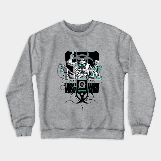 K-Mix Crewneck Sweatshirt by LAST